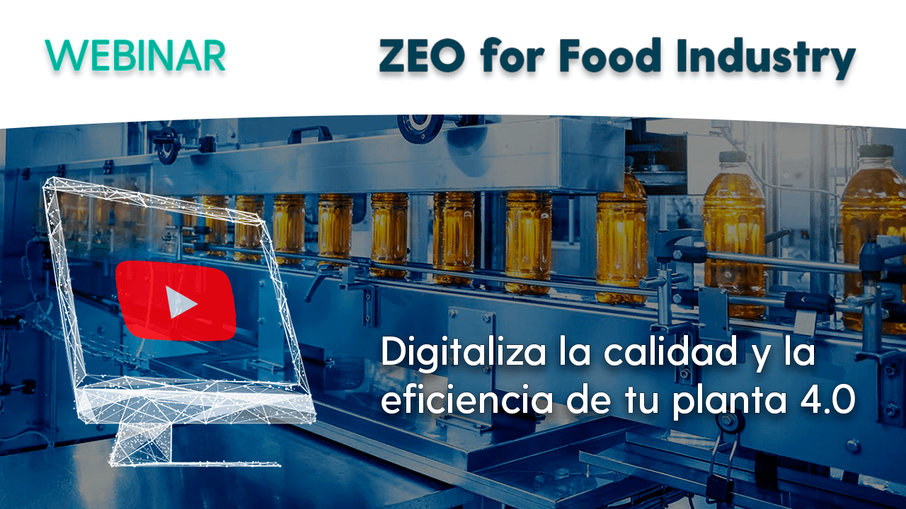 Webinar ZEO for Food Industry en YouTube