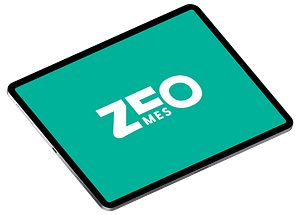 ZEO MES, la plataforma ágil para la gestión de tu planta productiva